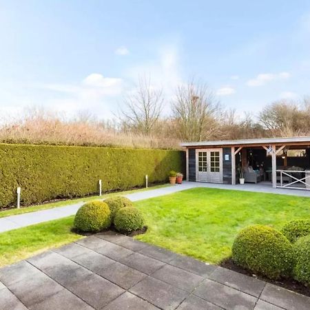 Vakantiehuis Met Luxe Tuin Dichtbij Het Strand Камперланд Екстериор снимка