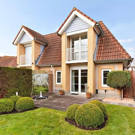 Vakantiehuis Met Luxe Tuin Dichtbij Het Strand Камперланд Екстериор снимка