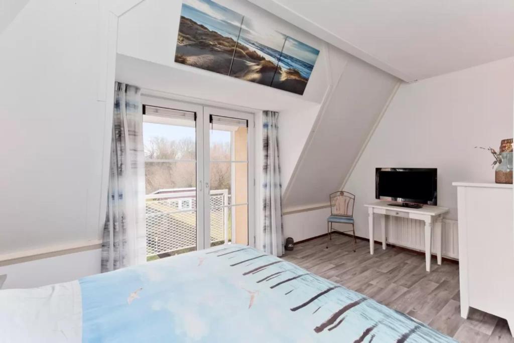 Vakantiehuis Met Luxe Tuin Dichtbij Het Strand Камперланд Екстериор снимка