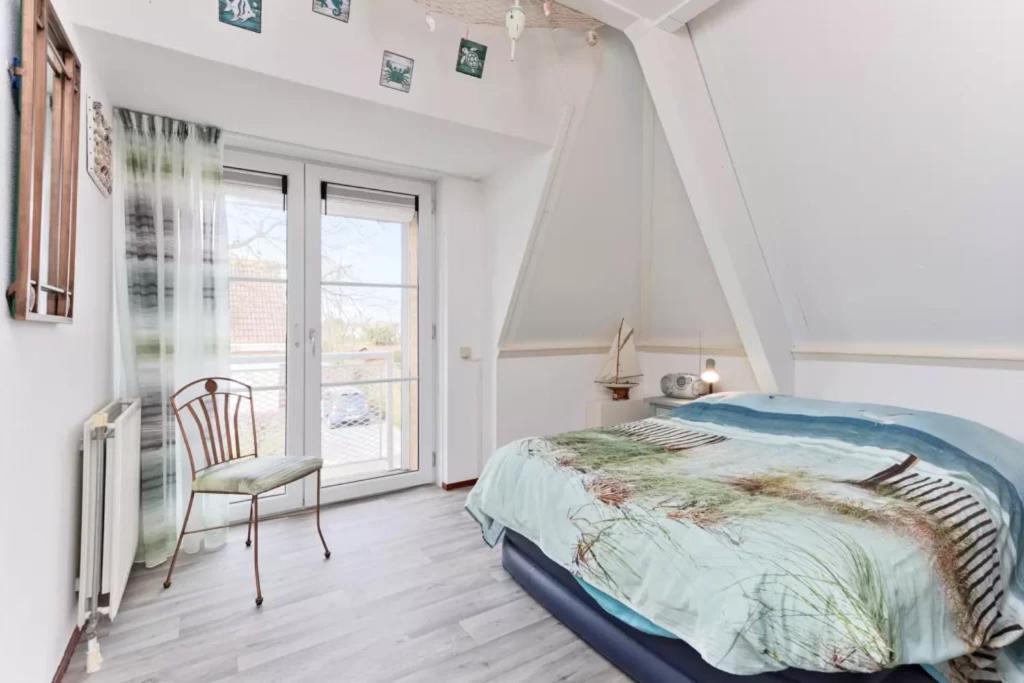 Vakantiehuis Met Luxe Tuin Dichtbij Het Strand Камперланд Екстериор снимка
