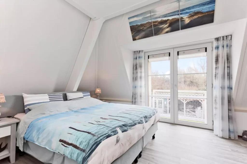 Vakantiehuis Met Luxe Tuin Dichtbij Het Strand Камперланд Екстериор снимка