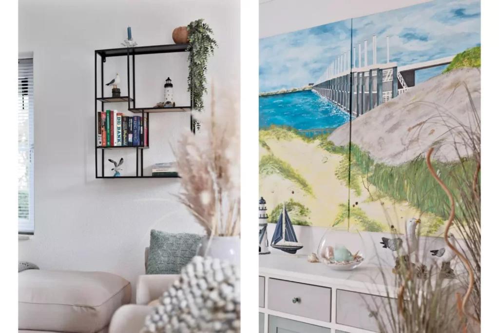 Vakantiehuis Met Luxe Tuin Dichtbij Het Strand Камперланд Екстериор снимка