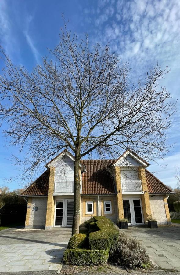 Vakantiehuis Met Luxe Tuin Dichtbij Het Strand Камперланд Екстериор снимка